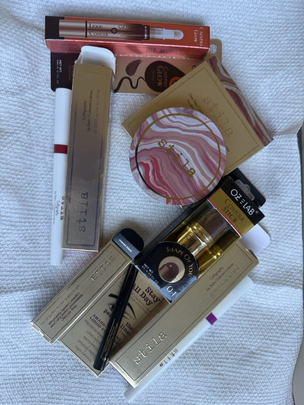 Assorted Makeup Lot Bundle
